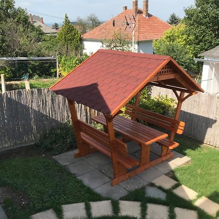 Kamilla Apartman Fonyod Bagian luar foto