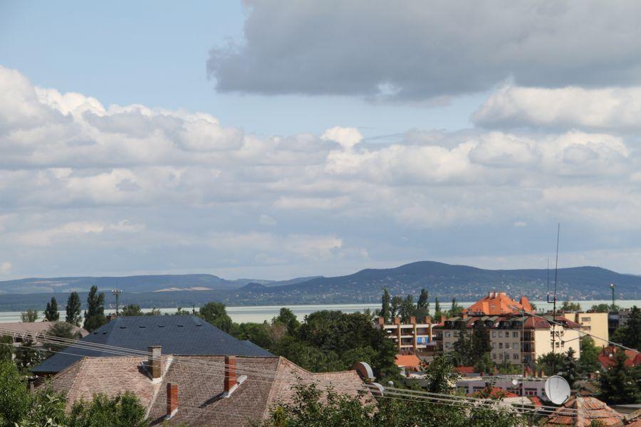 Kamilla Apartman Fonyod Ruang foto