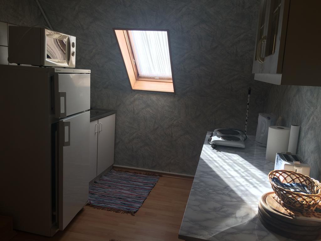 Kamilla Apartman Fonyod Bagian luar foto