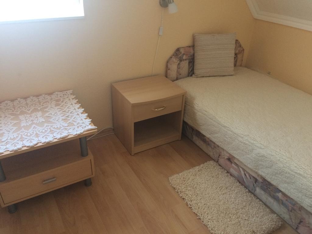 Kamilla Apartman Fonyod Bagian luar foto